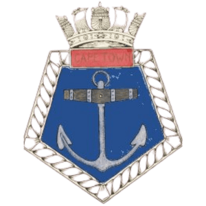 Cruzador HMS Capetown-ENG