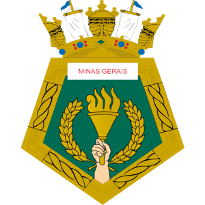 Comb. Navio Minas Gerais