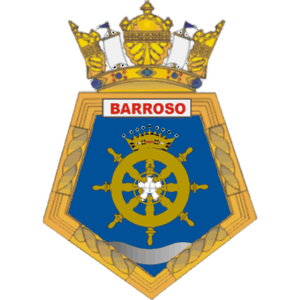 Cruzador Barroso/Marinha