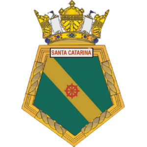Destroyer Santa Catarina