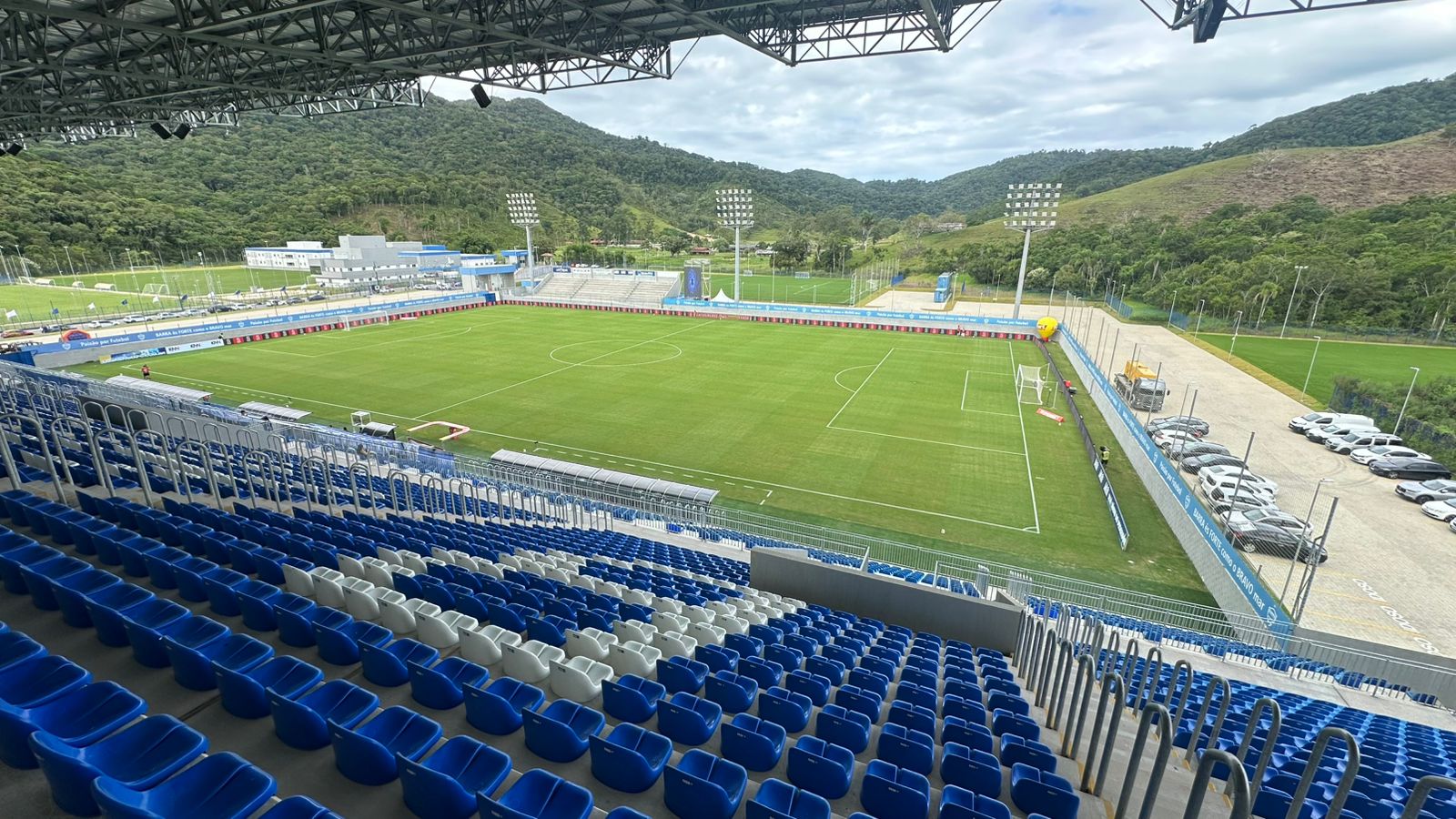Arena Barra