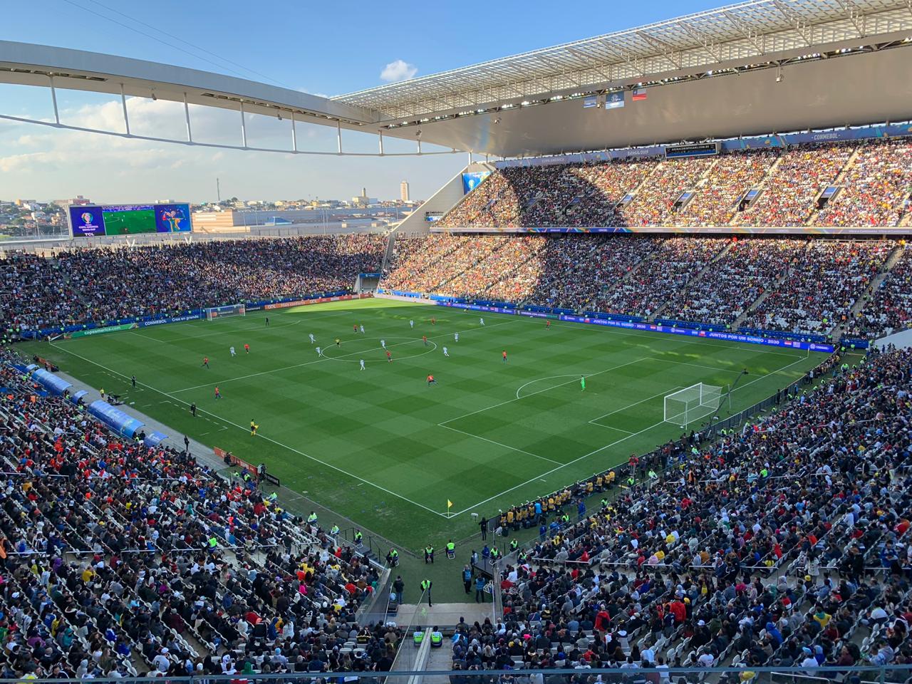Arena Corinthians