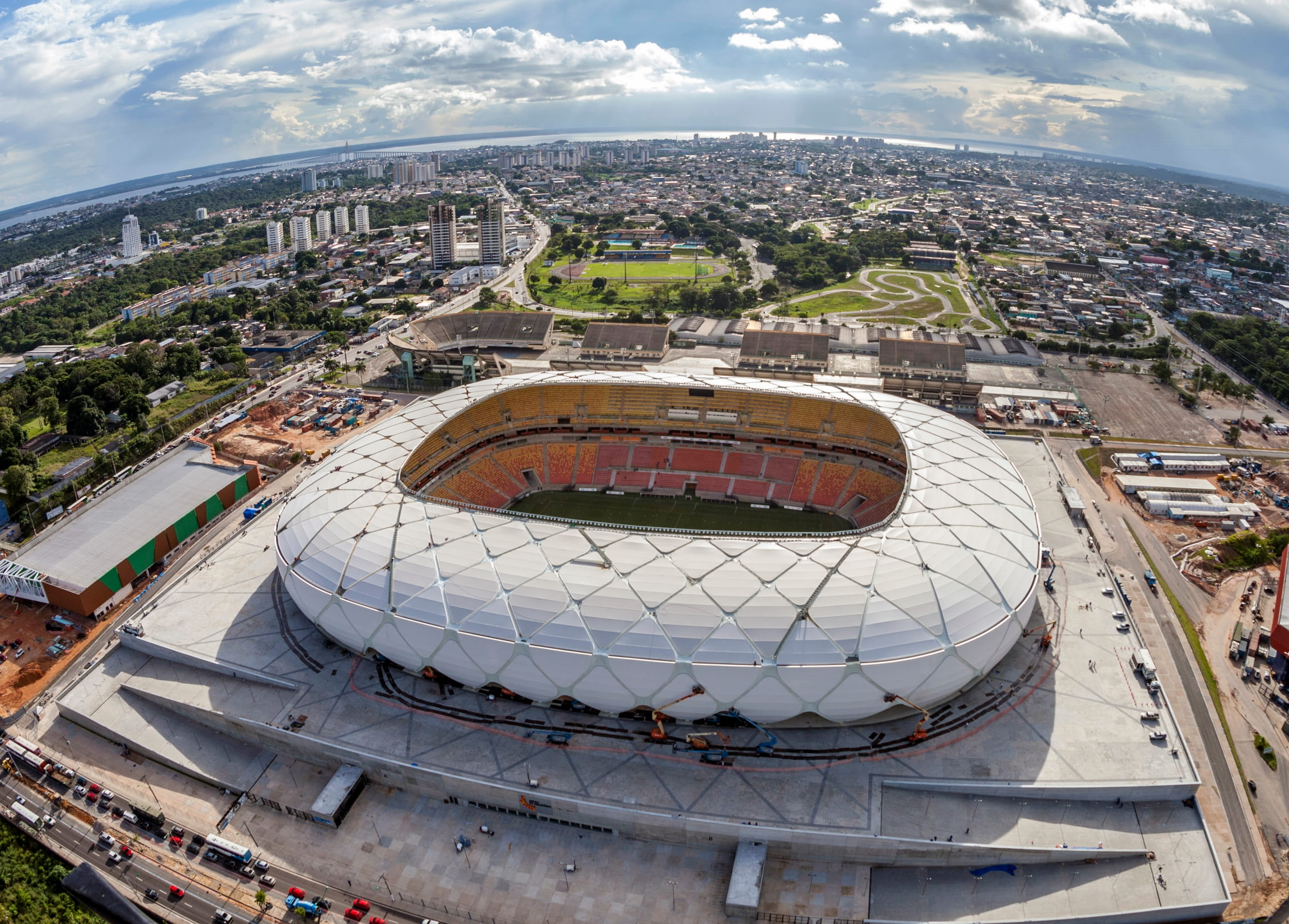 Arena da Amazônia
