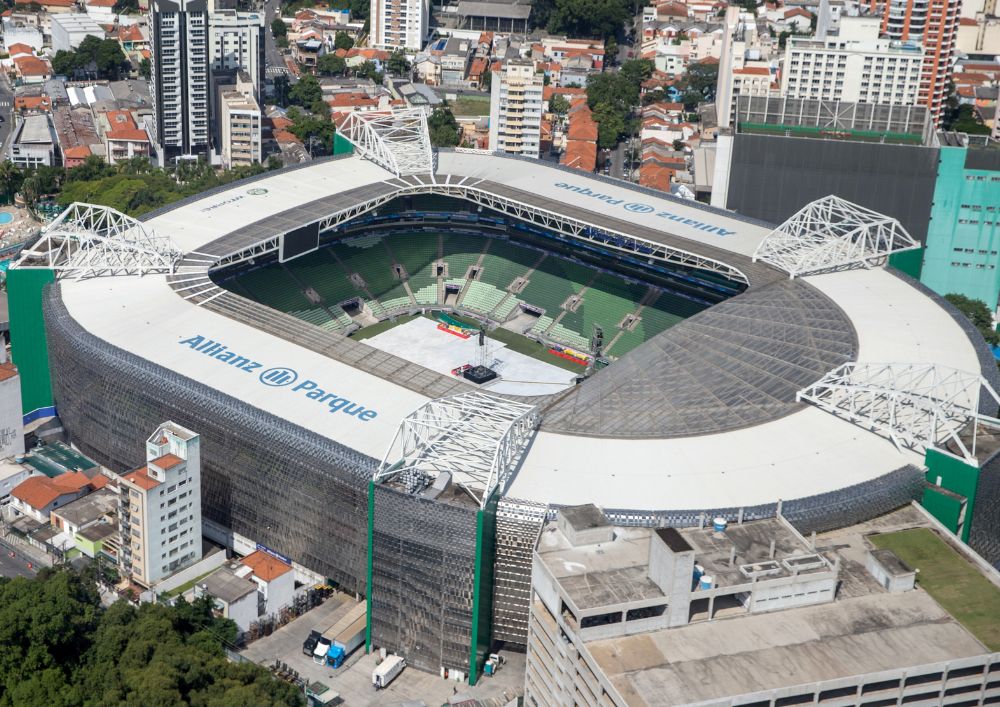 Arena Palestra Itália