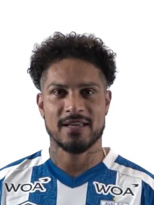Paolo Guerrero