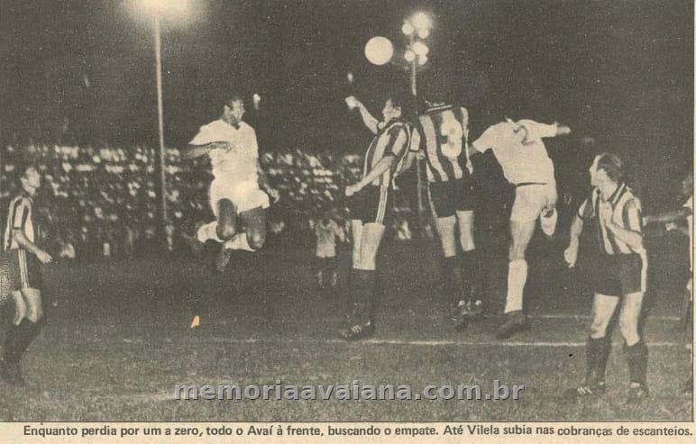 Foto: Jornal O Estado, 02/02/1973