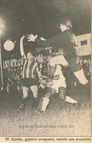 Foto: Jornal O Estado, 02/02/1973
