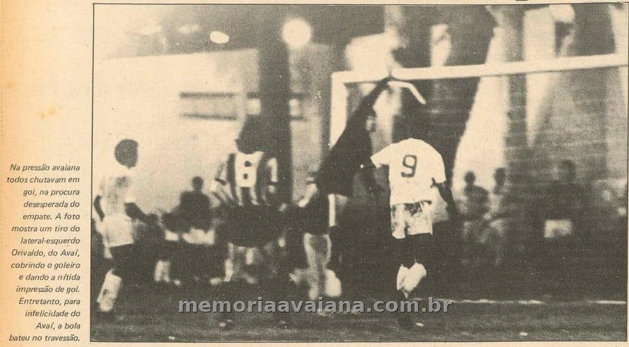 Foto: Jornal O Estado, 02/02/1973