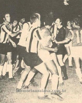 Foto: Jornal O Estado, 09/02/1973