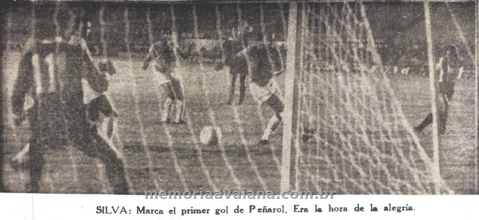 Jornal Última Hora (Montevidéu), 22/02/1973