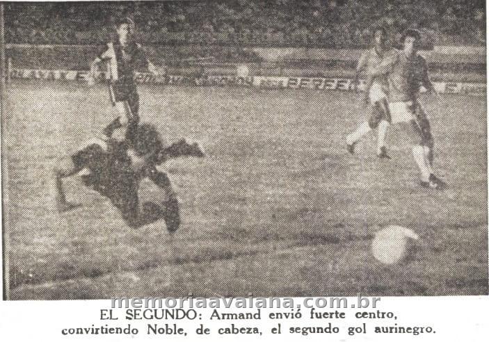 Jornal Última Hora (Montevidéu), 22/02/1973