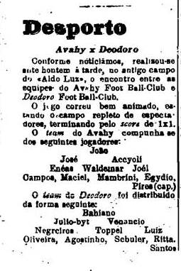 Jornal República, 27/03/1924