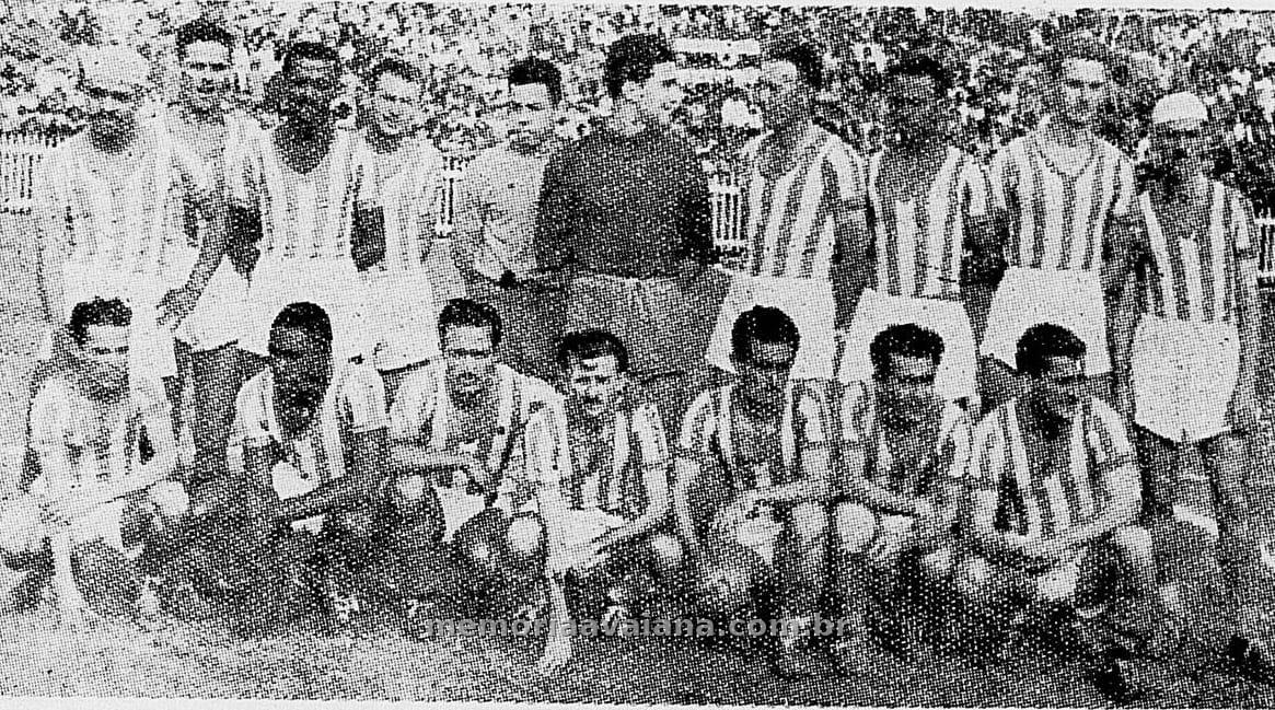 Foto: Esporte Ilustrado (RJ), 07/08/1944