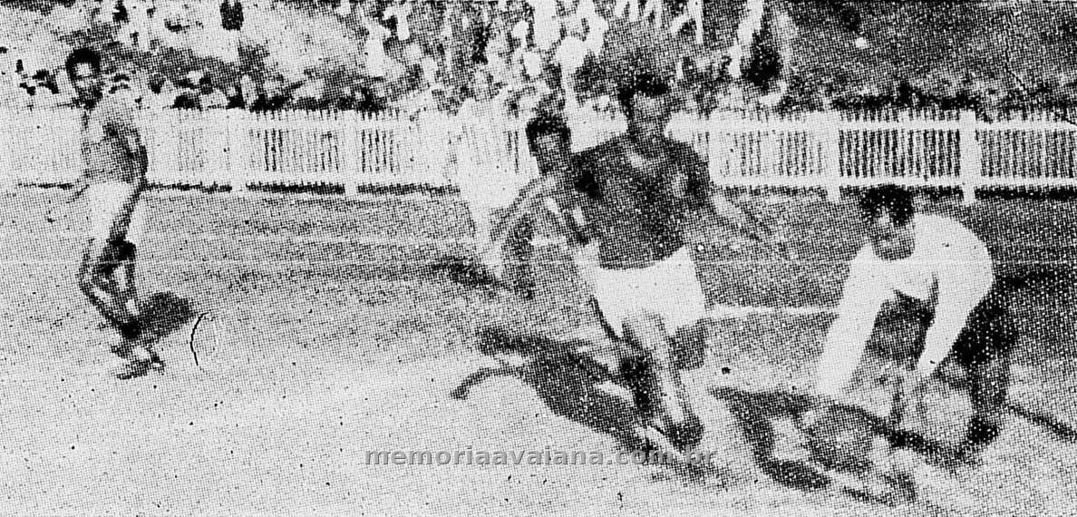 Foto: Esporte Ilustrado (RJ), 07/08/1944