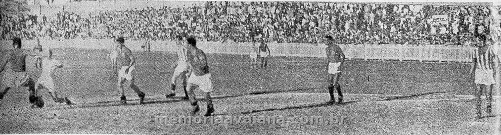 Foto: Esporte Ilustrado (RJ), 07/08/1944