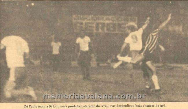 Foto: Jornal O Estado, 12/03/1979