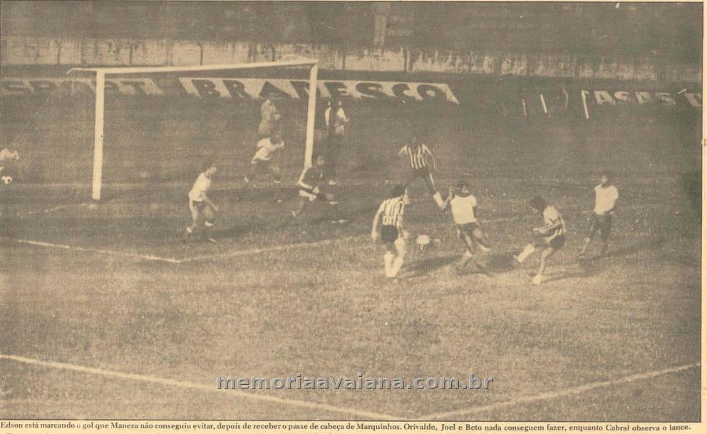 Foto: Jornal O Estado, 12/03/1979