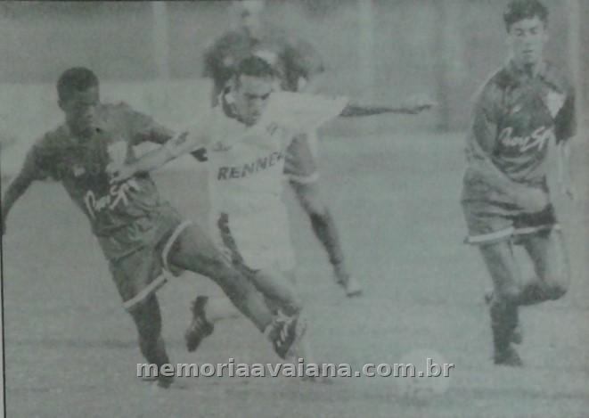 Foto: Junior Baron/DC