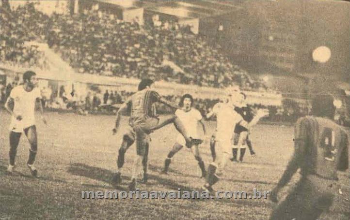 Foto Jornal O Estado, 19/04/1979