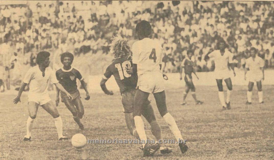 Foto: Jornal O Estado, 23/04/1979