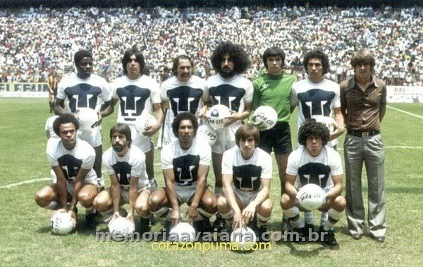 UNAM Pumas X Avaí: Pênalti inventado impede primeira vitória (1976)
