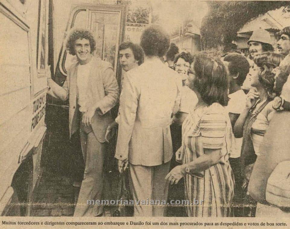 Foto: Jornal O Estado, 30/01/1976